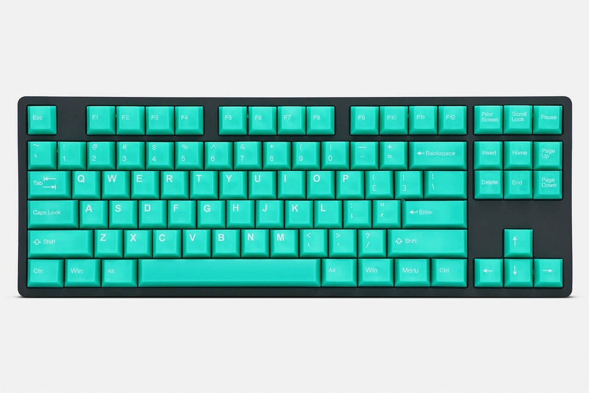 Jelly Jade 152 Keys (ANSI) Set