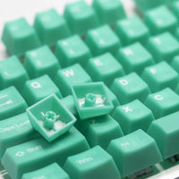 Jelly Jade 152 Keys (ANSI) Set