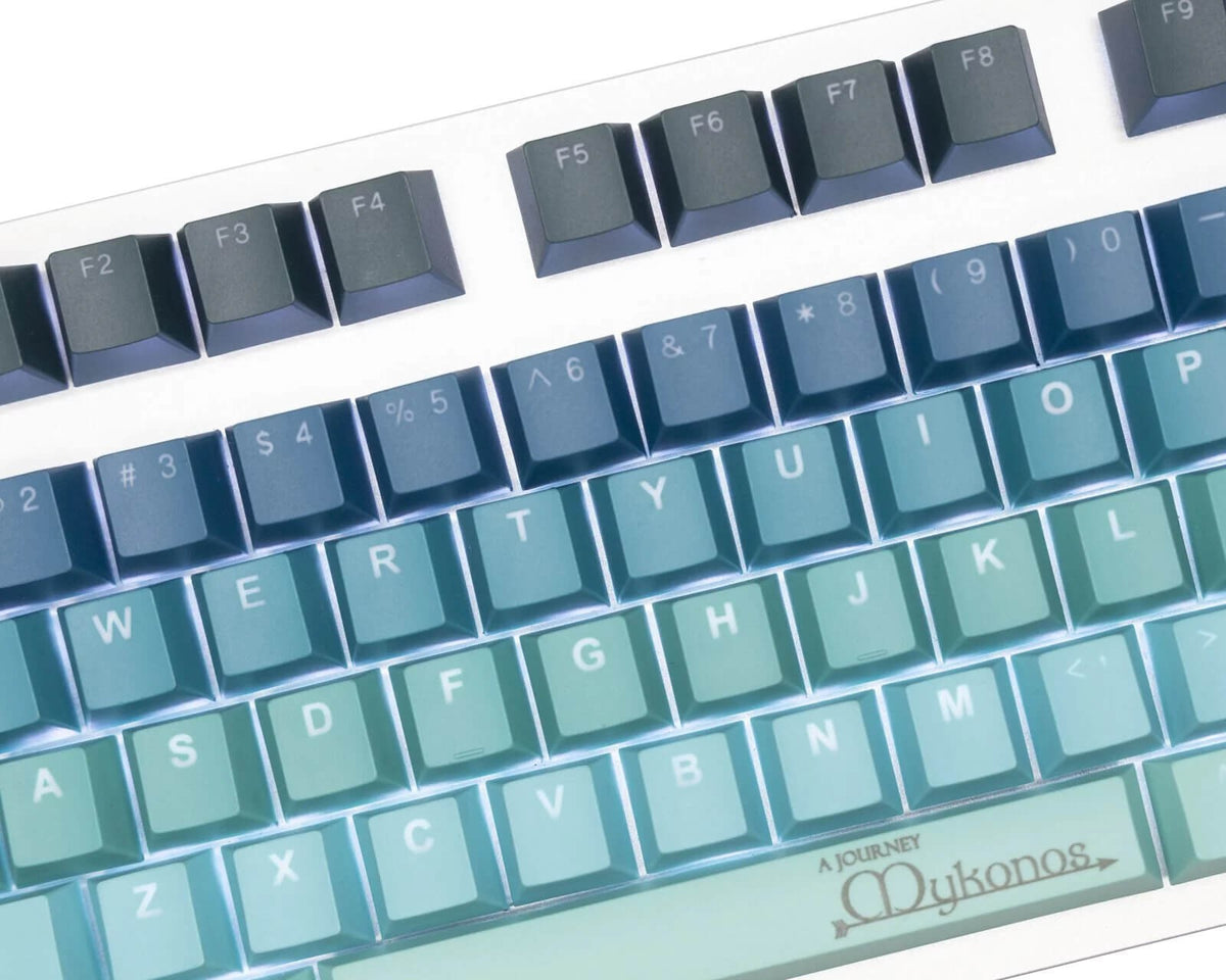 Mykonos 142 Keys (ANSI) Set