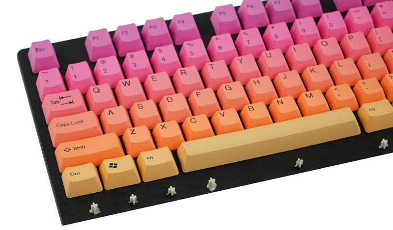 Sunshine 116 Keys (ANSI) Set