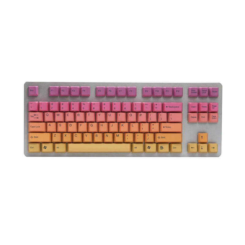 Sunshine 116 Keys (ANSI) Set