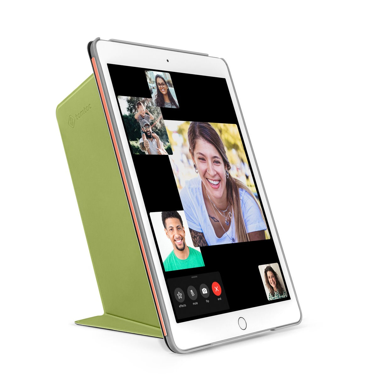 B02 (10.2") Vertical Tablet Case
