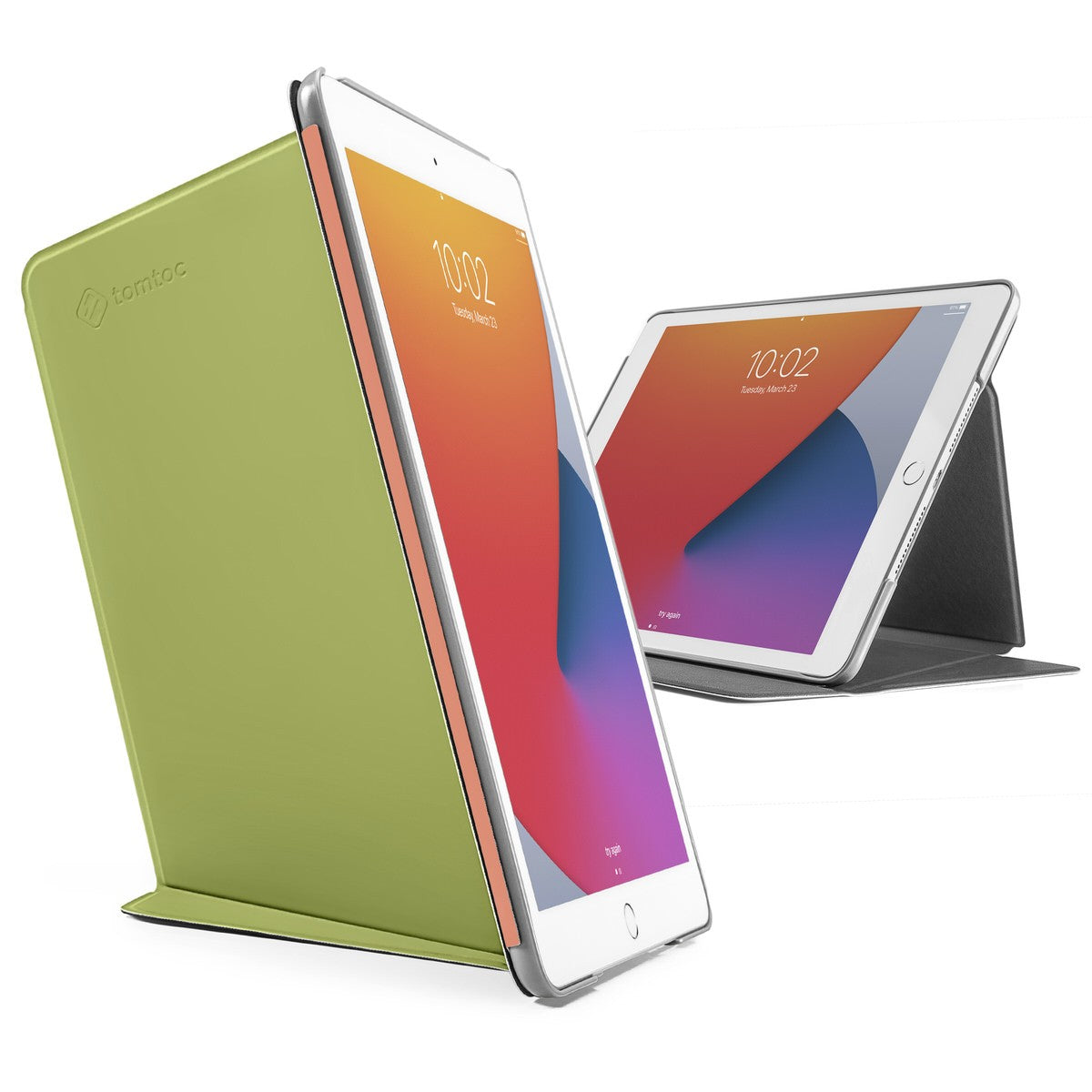 B02 (10.2") Vertical Tablet Case