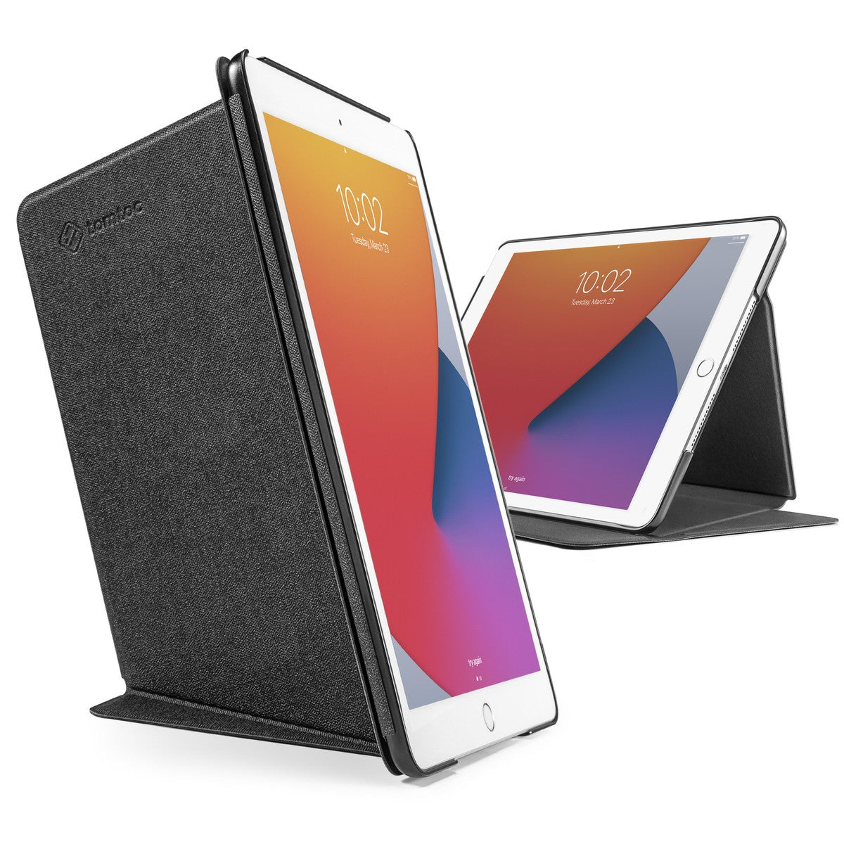 B02 (10.2") Vertical Tablet Case
