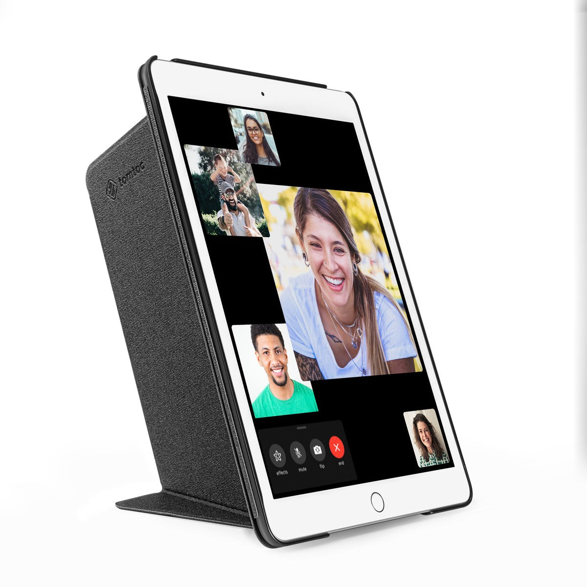 B02 (10.2") Vertical Tablet Case