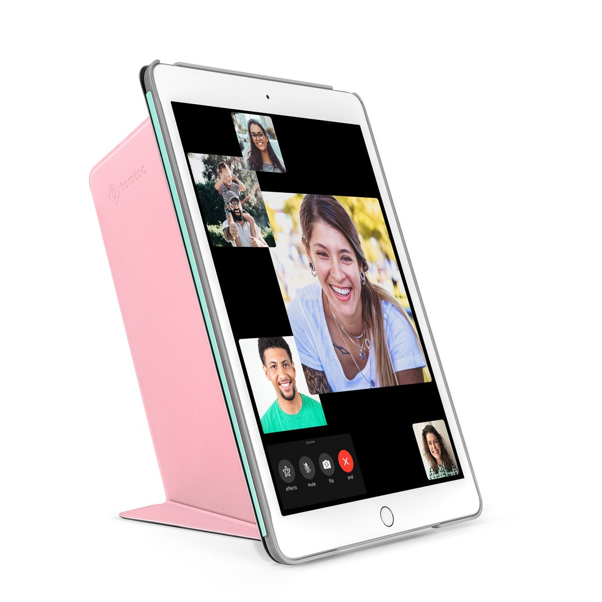B02 (10.2") Vertical Tablet Case