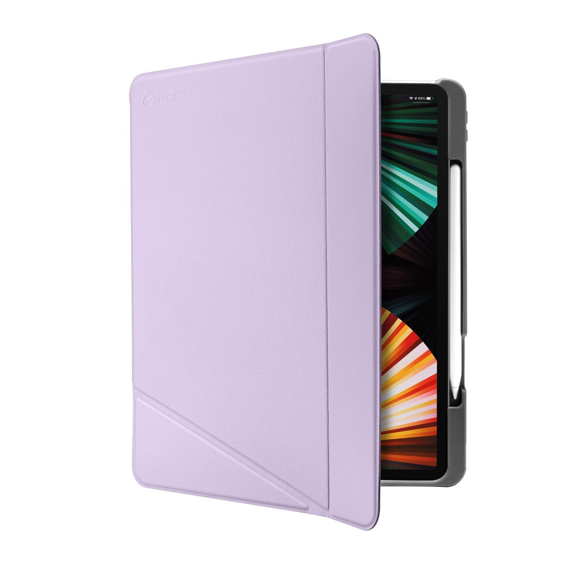B02 (10,9") Housse verticale pour tablette