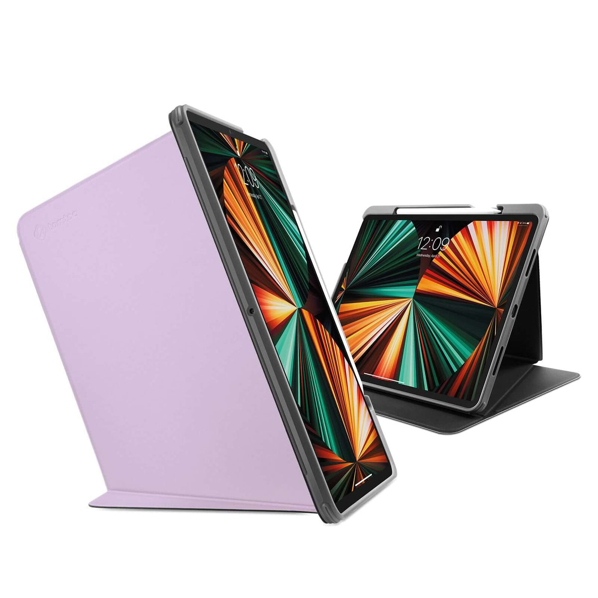 B02 (10,9") Housse verticale pour tablette