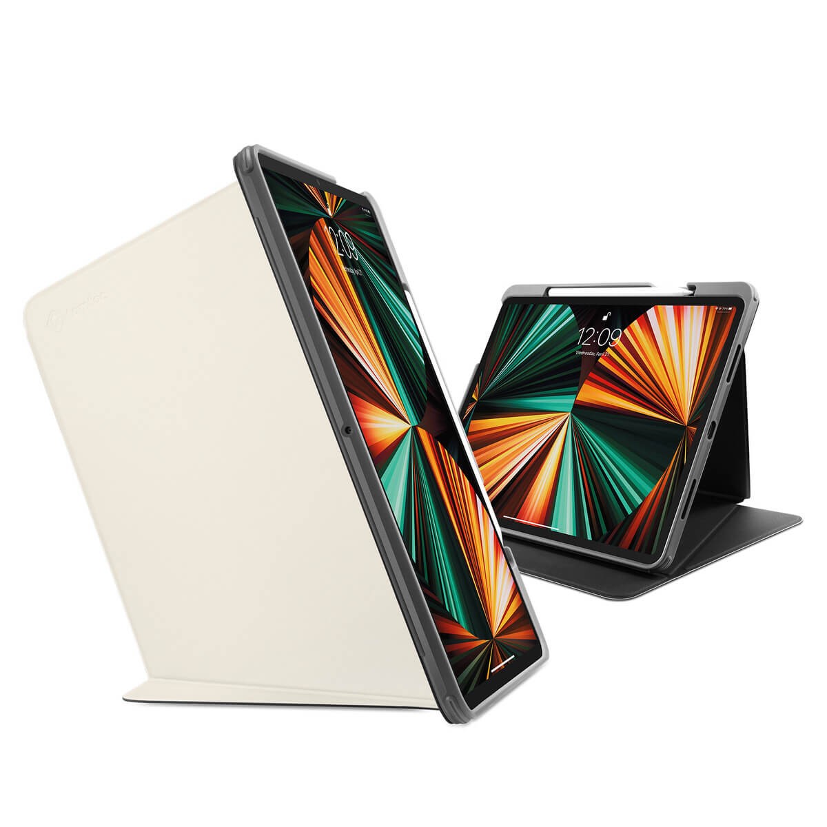 B02 (10,9") Housse verticale pour tablette