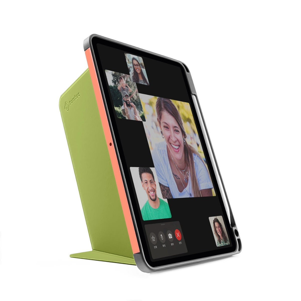 B02 (11") Vertical Tablet Case