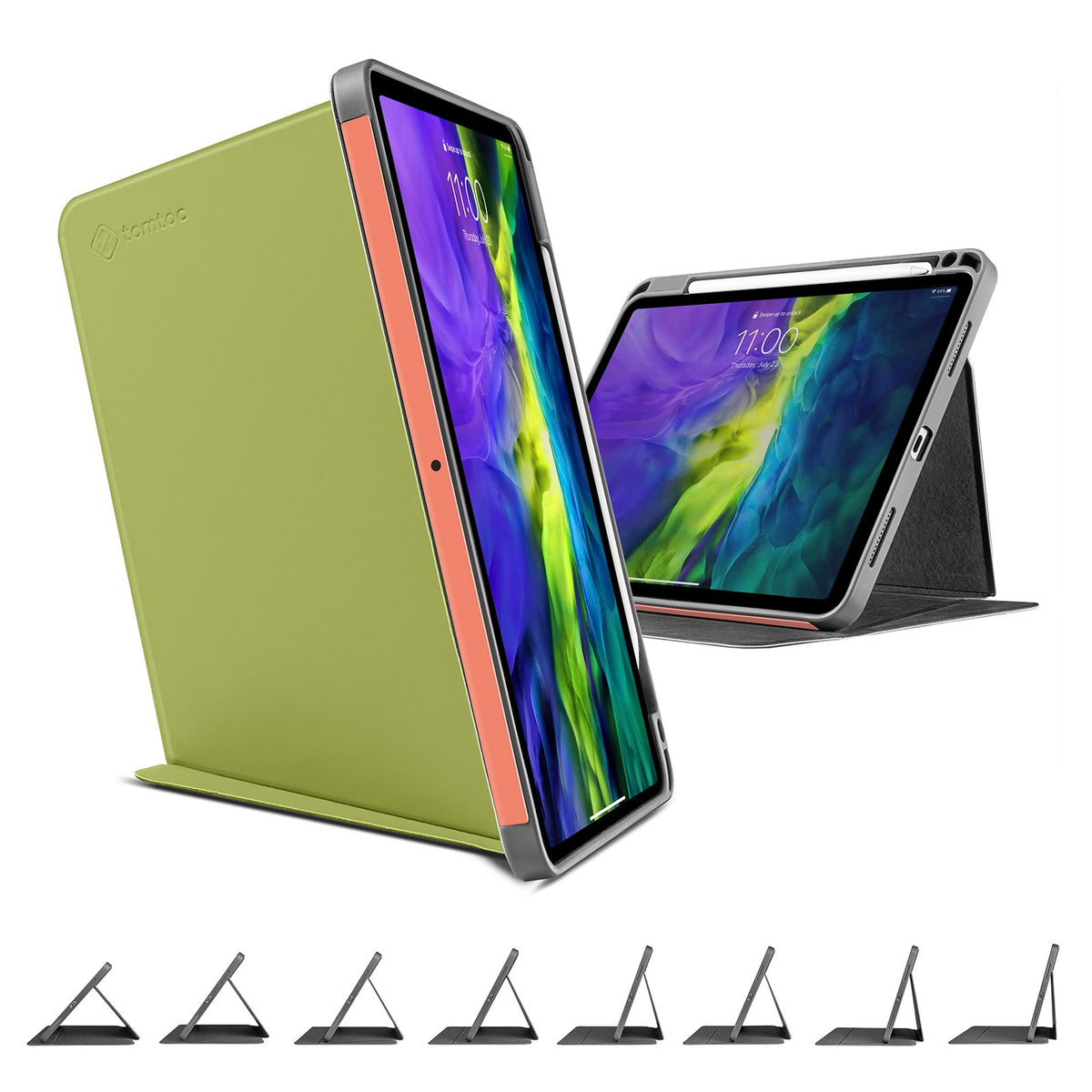 B02 (11") Vertical Tablet Case