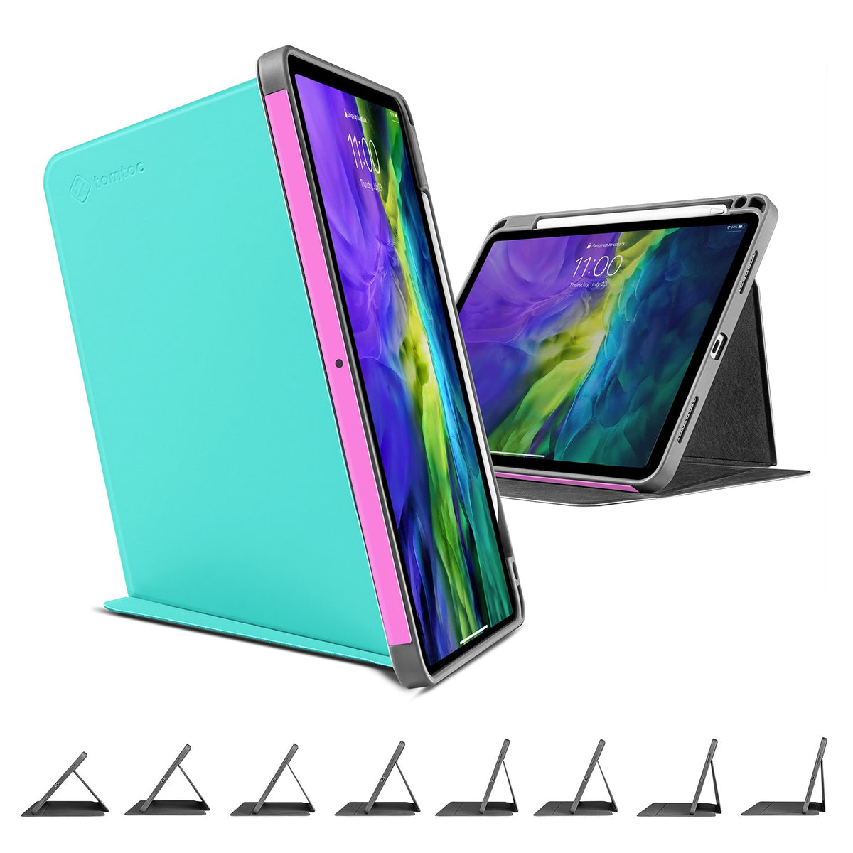 B02 (11") Vertical Tablet Case