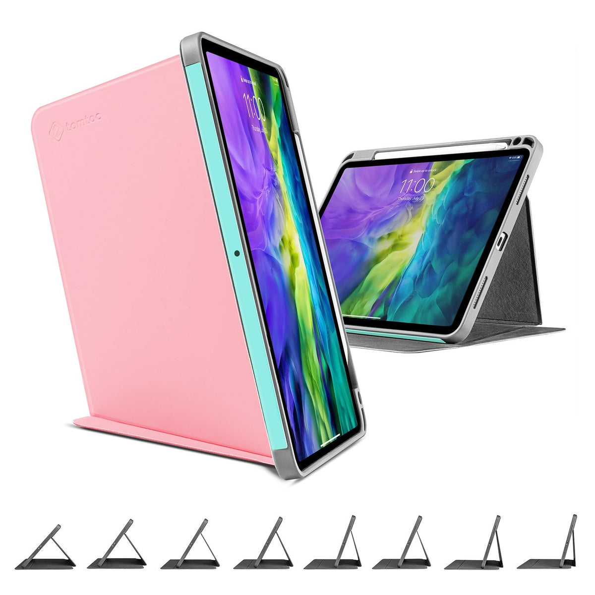 B02 (11") Vertical Tablet Case
