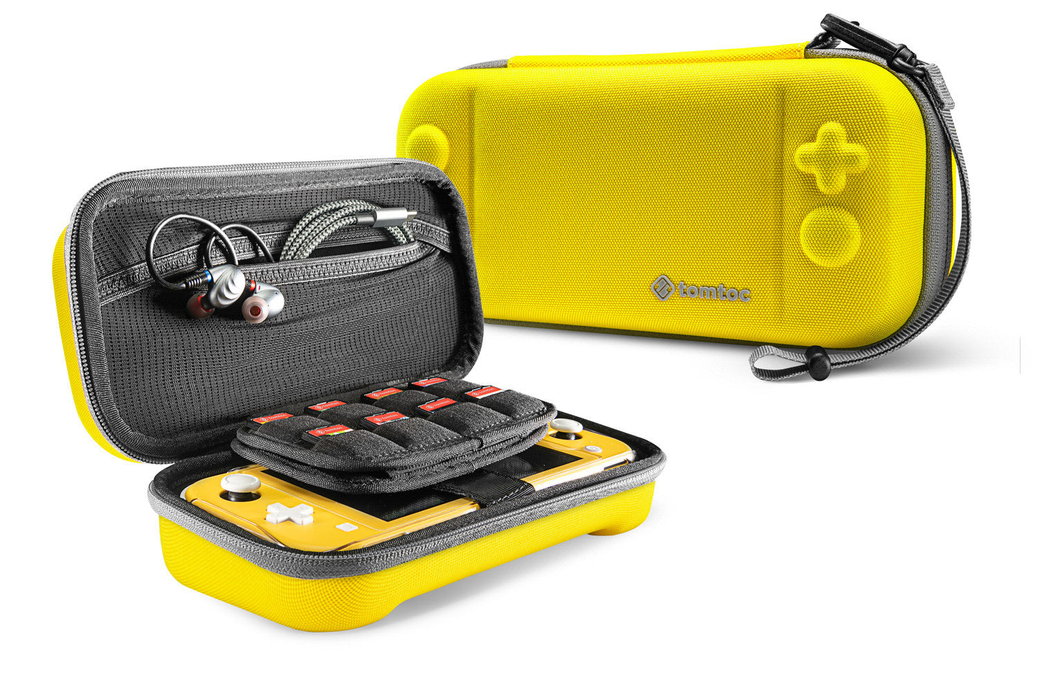 Switch Travel Case