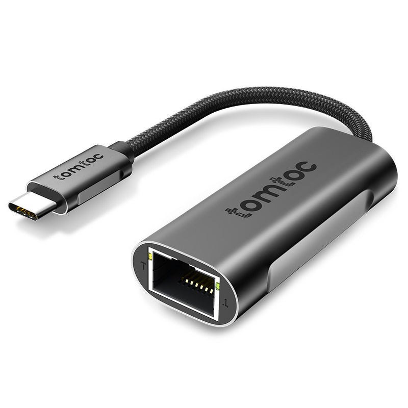 USB-C 3.0 to Ethernet Adapter