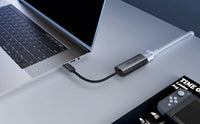 USB-C 3.0 to Ethernet Adapter