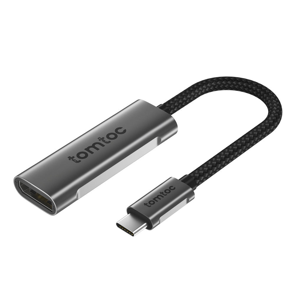 USB-C to DP 1.4 Adapter 4K 60/120Hz