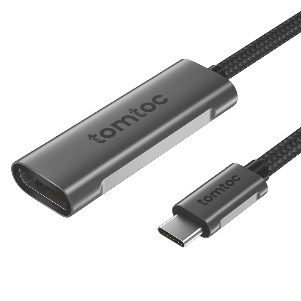 USB-C to DP 1.4 Adapter 4K 60/120Hz