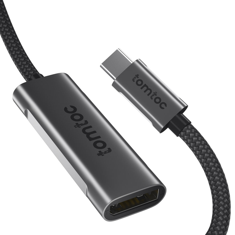 USB-C to DP 1.4 Adapter 4K 60/120Hz