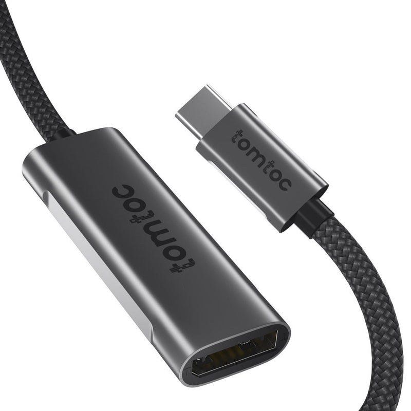 USB-C to DP 1.4 Adapter 4K 60/120Hz
