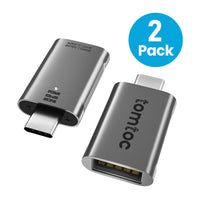 USB-C to USB 3.0 Adapter (2 Pack)