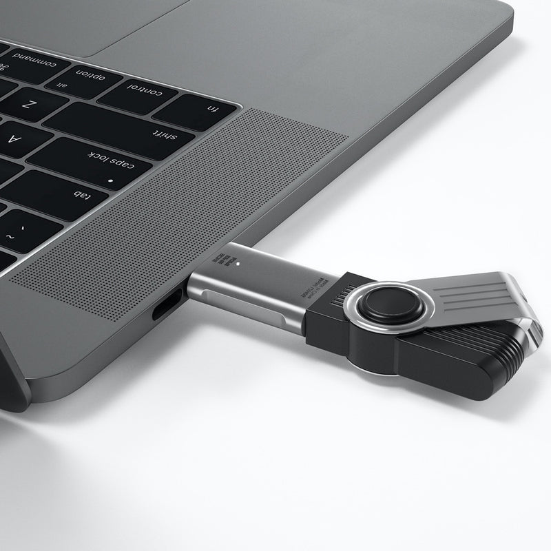USB-C to USB 3.0 Adapter (2 Pack)