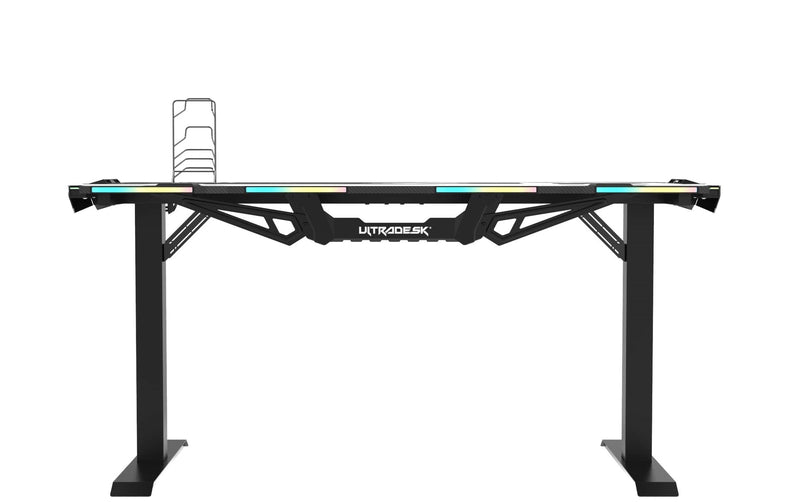 Ultradesk GAMING TISCH – Ansicht 6