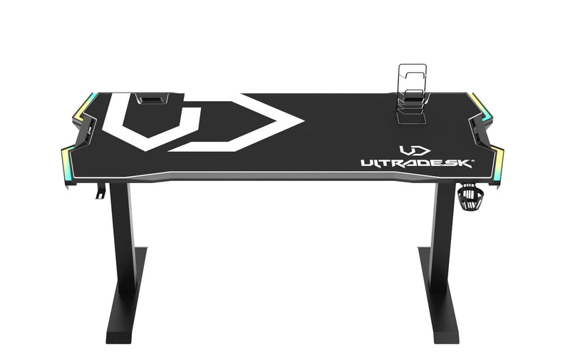 Ultradesk GAMING TISCH – Ansicht 4