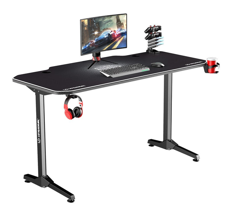 Ultradesk GAMING TISCH – Ansicht 7