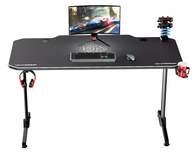 Ultradesk GAMING TISCH – Ansicht 8