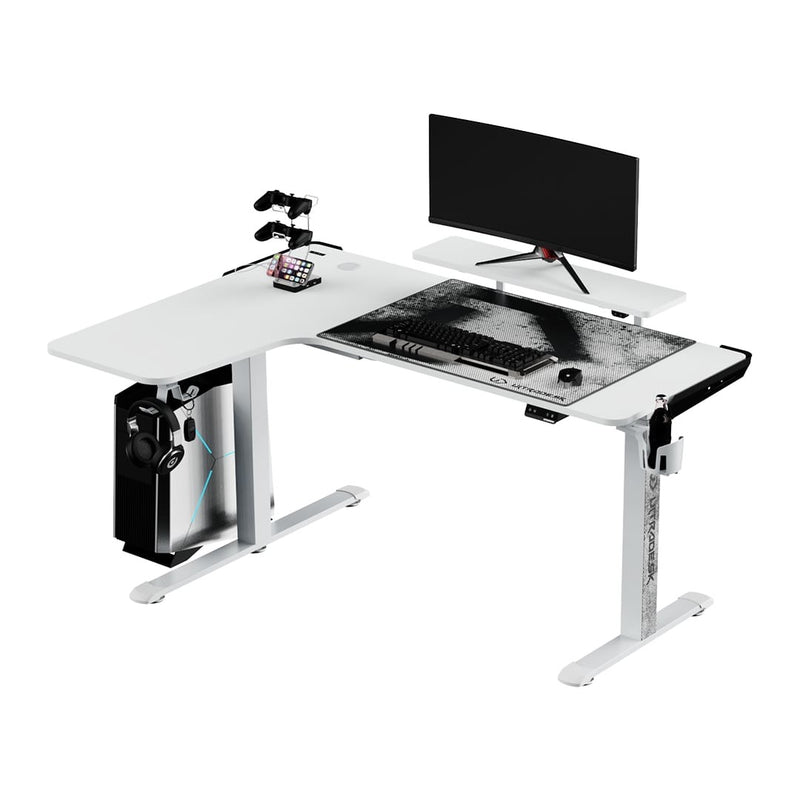 Ultradesk GAMING TISCH – Ansicht 5