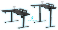 Ultradesk GAMING TISCH – Ansicht 8