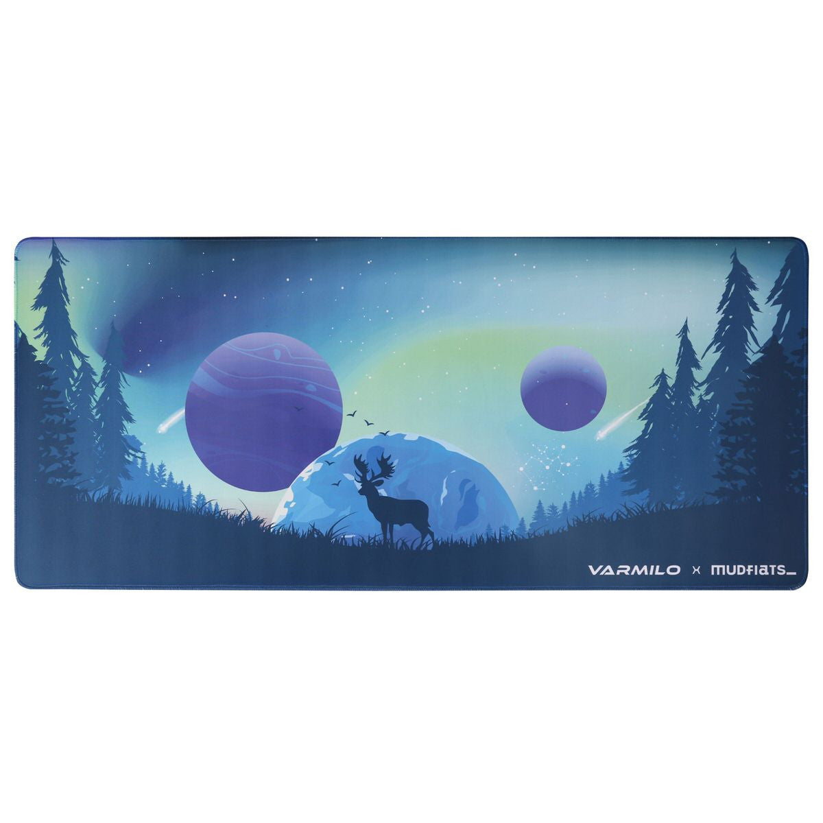Aurora Mouse Pad XL