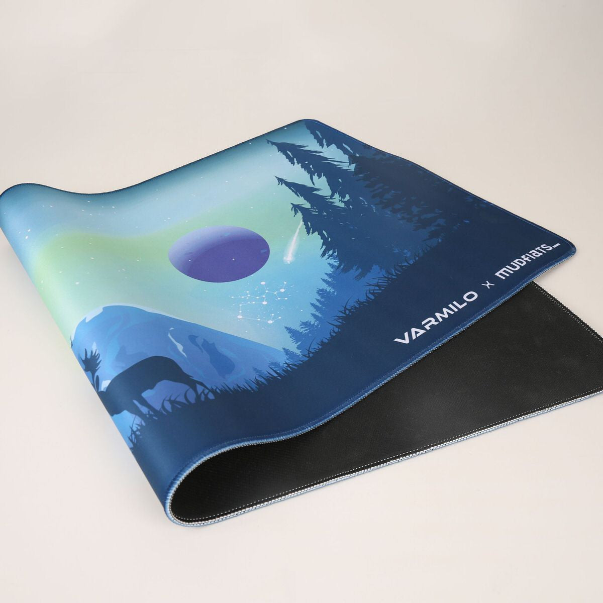 Aurora Mouse Pad XL