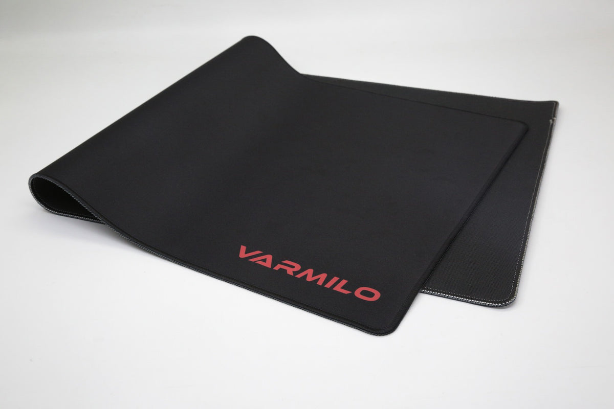 Black Mouse Pad XL