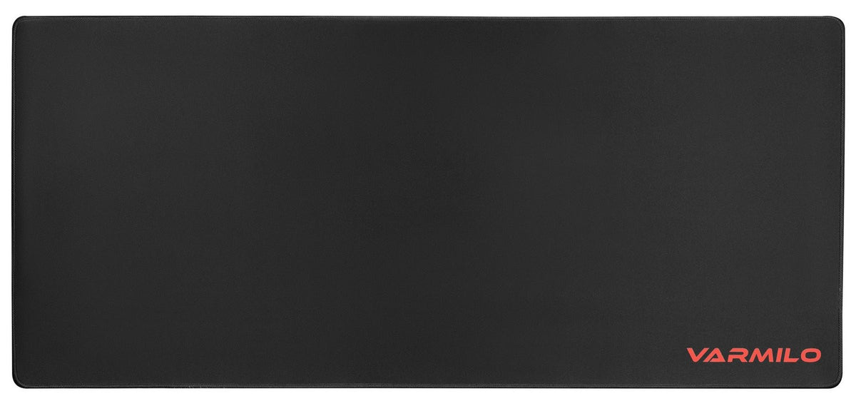 Black Mouse Pad XL