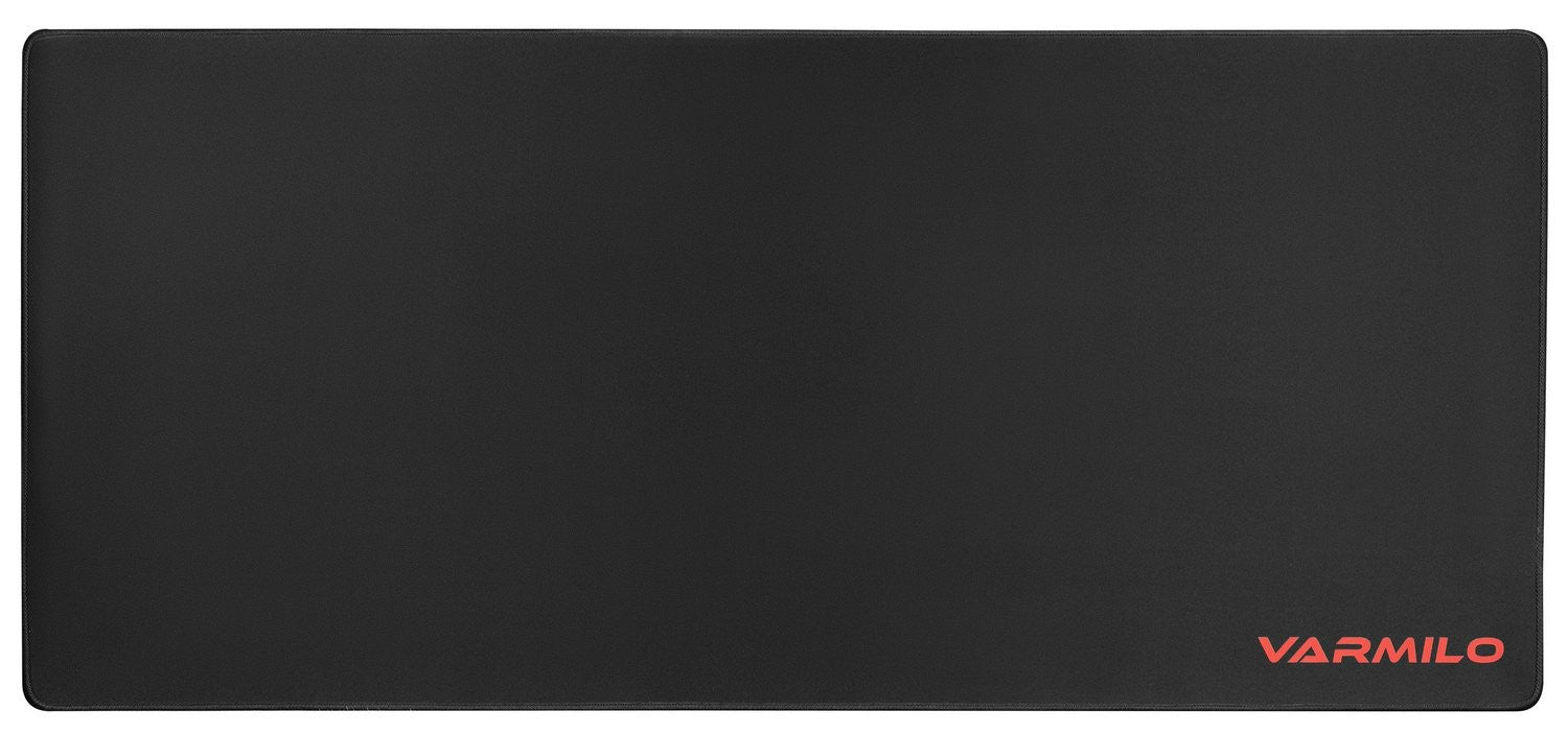 Black Mouse Pad XL
