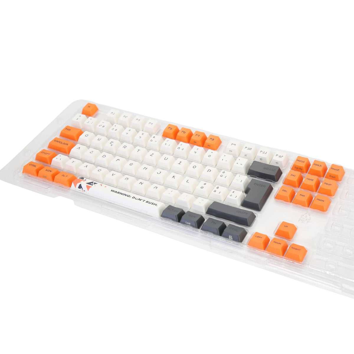 Cliff VCS88 Keycap Set