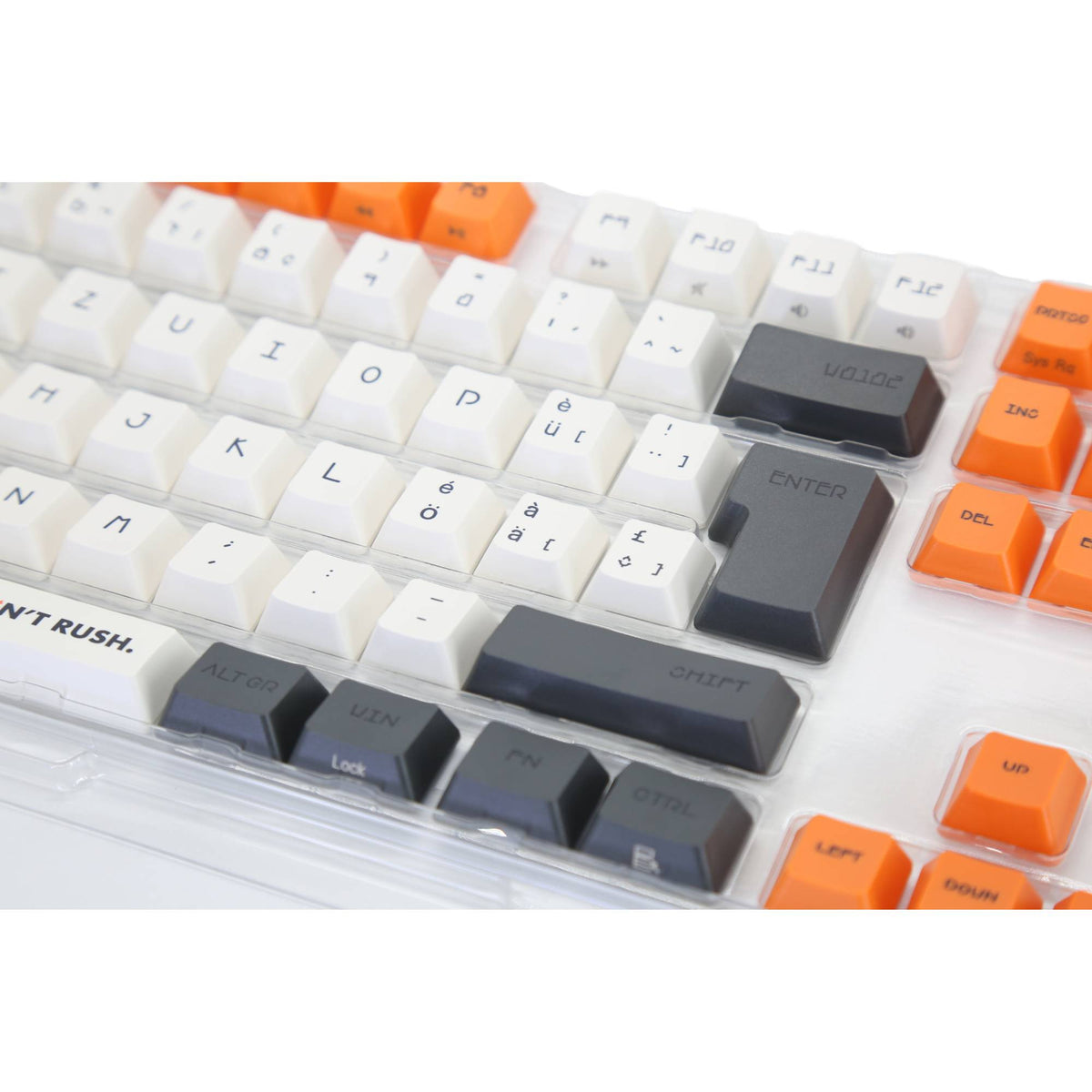 Cliff VCS88 Keycap Set