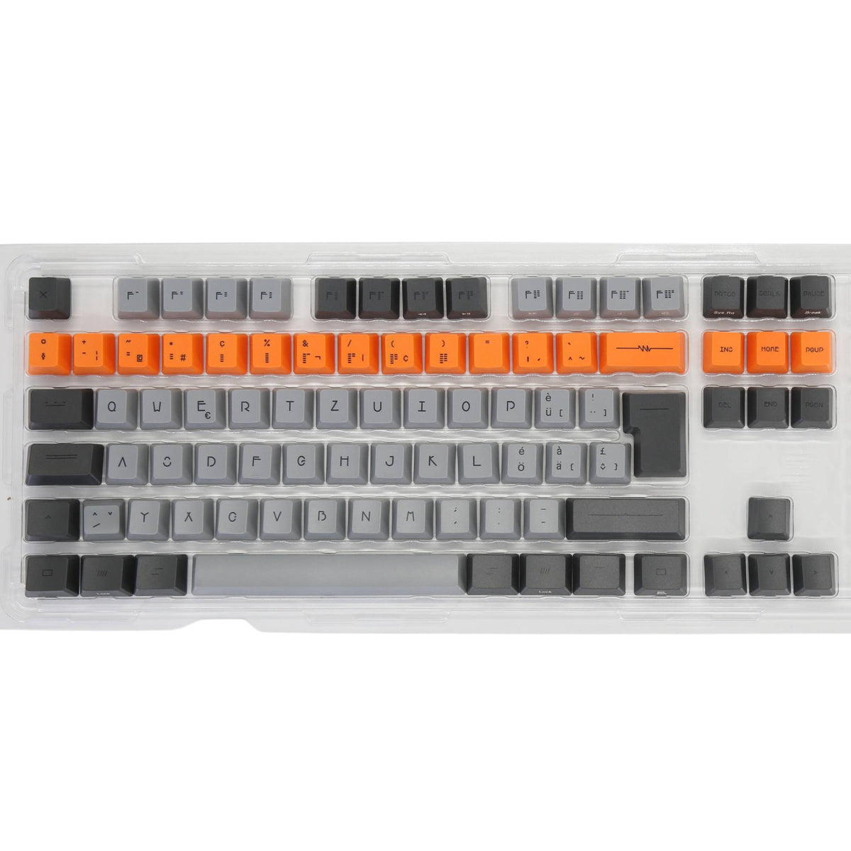 Cliff VCS88 Keycap Set