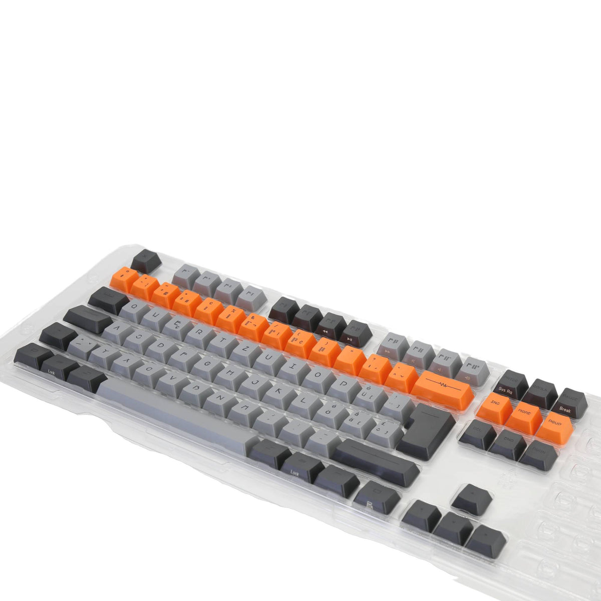 Cliff VCS88 Keycap Set