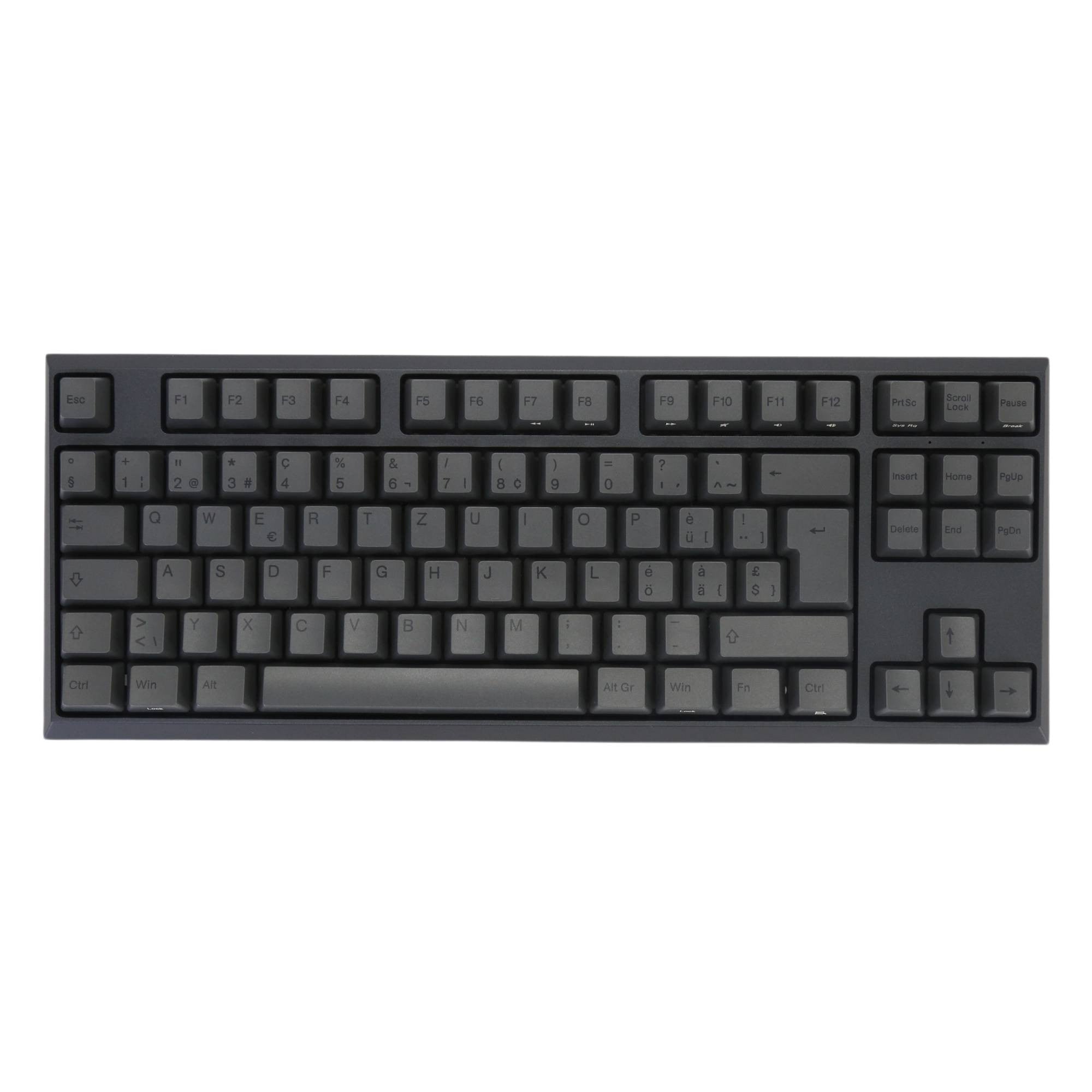 Cliff Charcoal VCS88