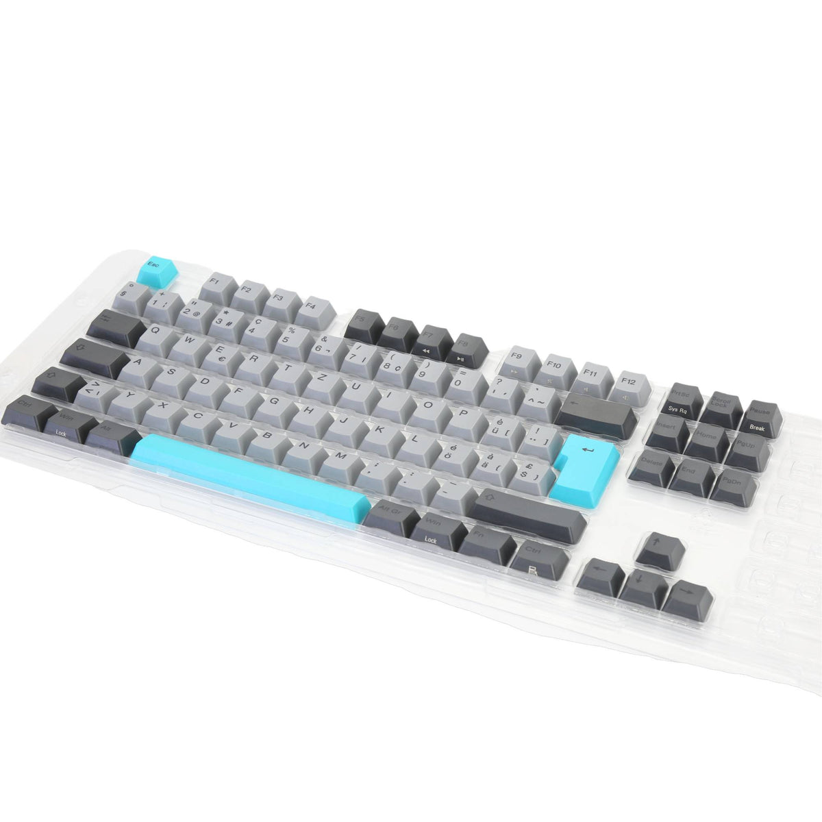 Cliff VCS88 Keycap Set