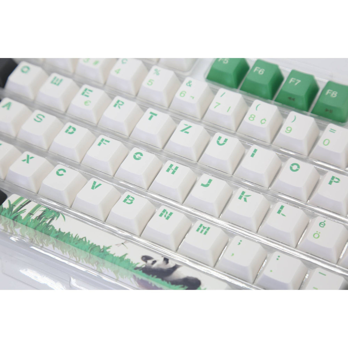 Cliff VCS88 Keycap Set