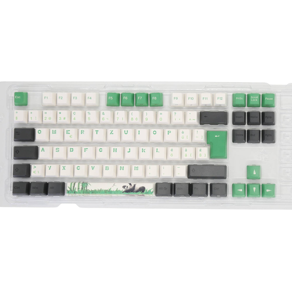 Cliff VCS88 Keycap Set