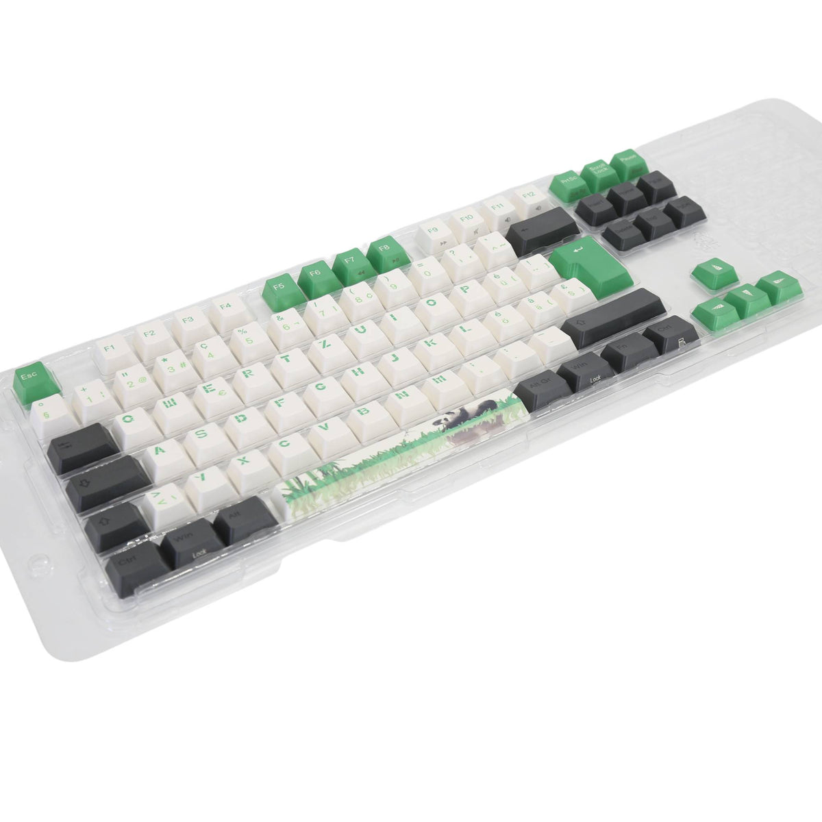 Cliff VCS88 Keycap Set
