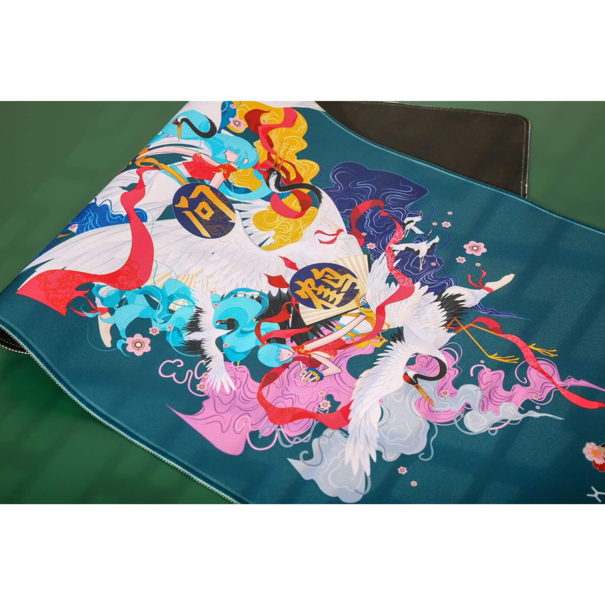 Crane Mouse Pad XXL