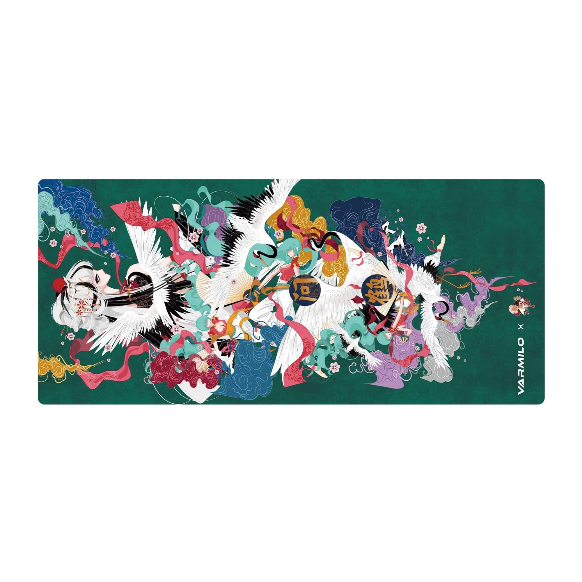 Crane Mouse Pad XXL