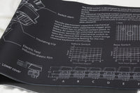 EC Mechanical Switch Desk Mat XL