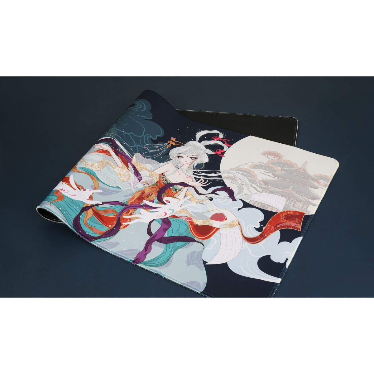 Tapis de souris XXL Envol vers la Lune
